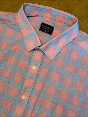 Untuckit Linen